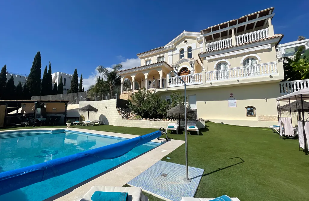 España Destinos  Malagasuite Villa Moriana 2