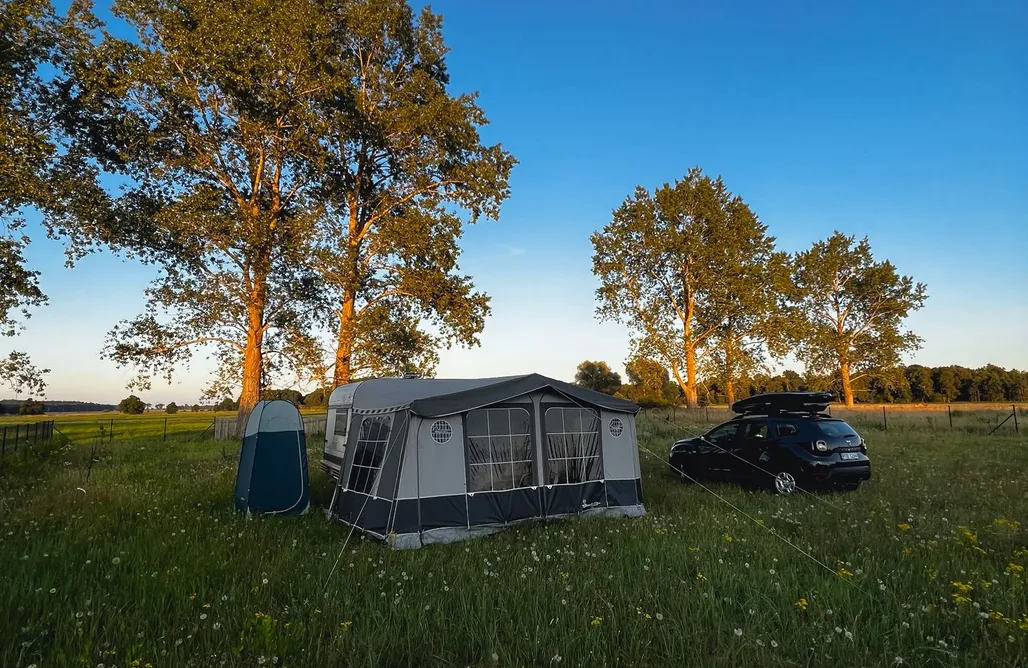 AlohaCamp Ostoja spokoju 2