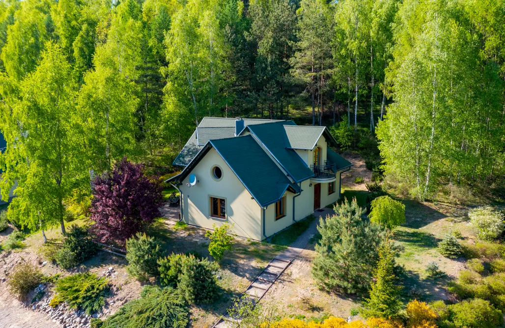 With Sauna Zielone Wzgórza 1