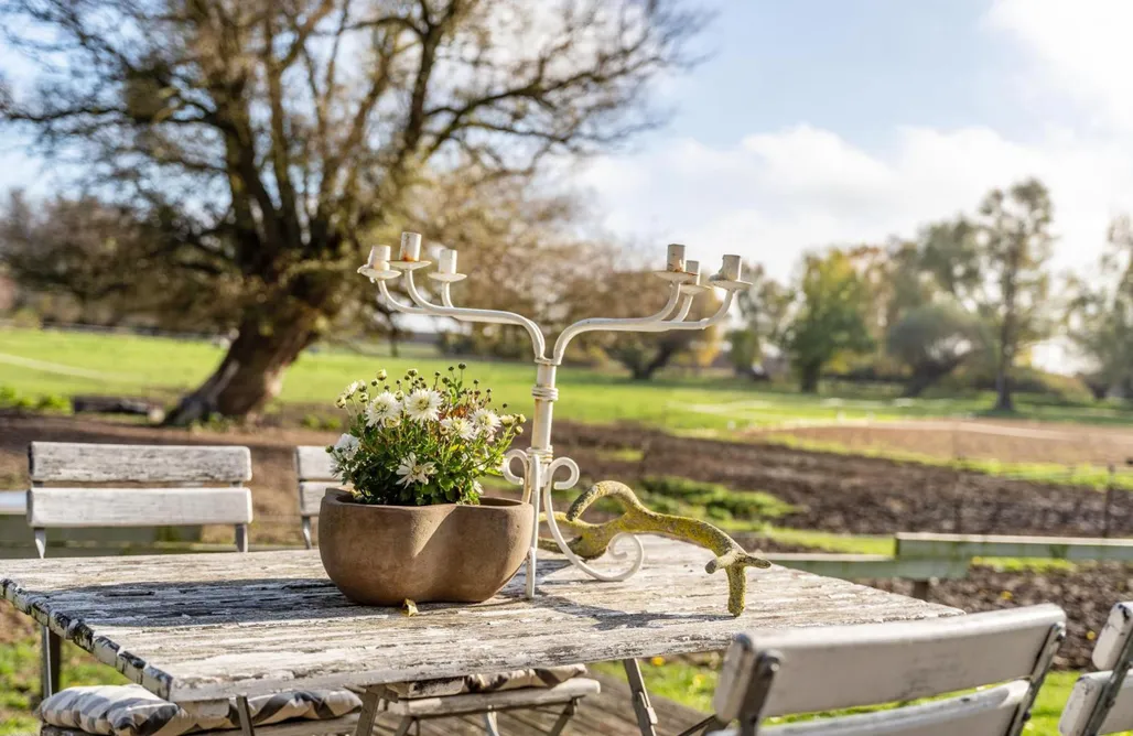 Unterkunft AlohaCamp Backhaus  5