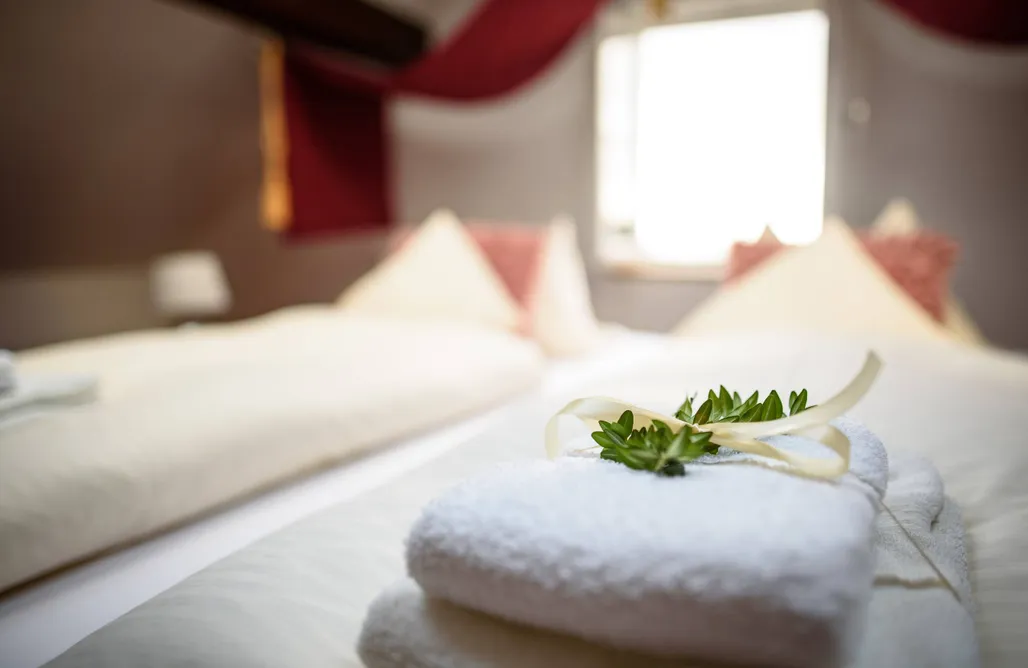 AlohaCamp Kleines romantisches Ferienhäuschen 2