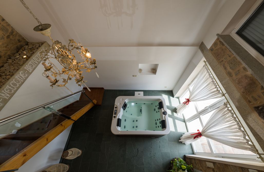 Casas Rurales Galicia baratas Cabaña Nemiña - Casa de Anxo e Samu 2