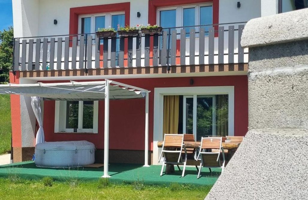 noclegi AlohaCamp Cosy home D&D 5