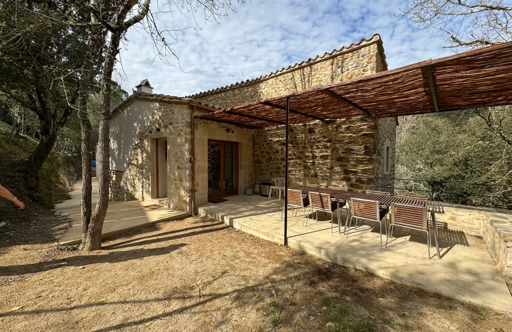 alojamientos AlohaCamp River Home 3