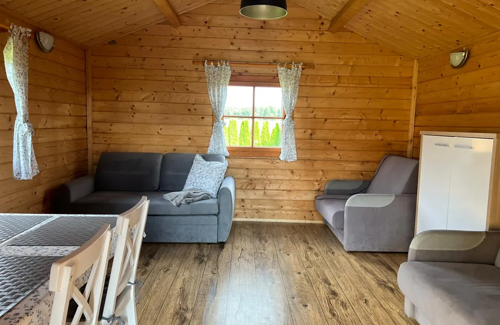 AlohaCamp Kupidynek - domek letniskowy 2