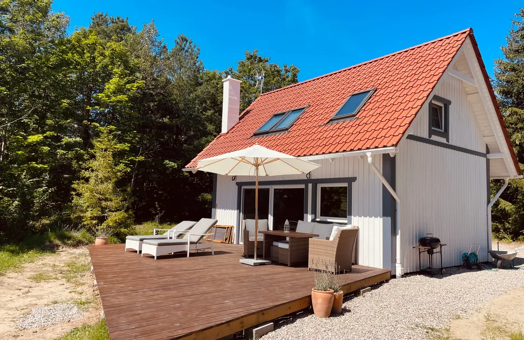 Alloggi AlohaCamp Kryjówka Wyrówno 4