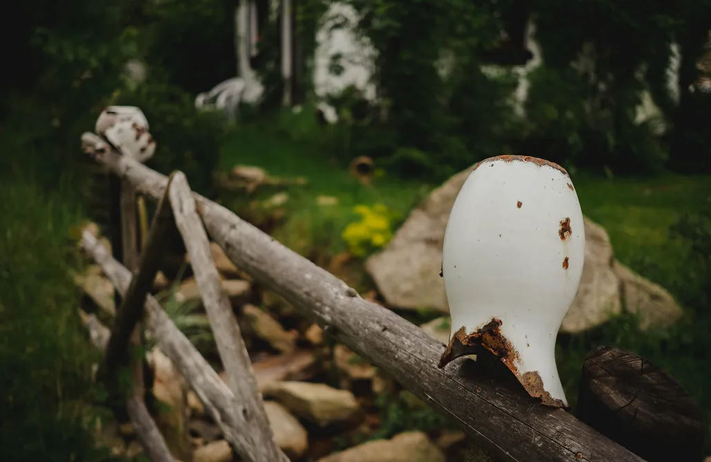 Pokrzywna noclegi Domek Przyjacielówka Ekstra - Miejsce Ciszy 1