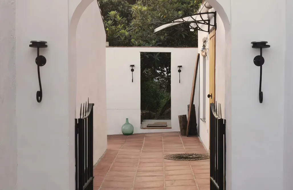 alojamientos AlohaCamp Naturaleza y Arte en la Casa del Molino  1