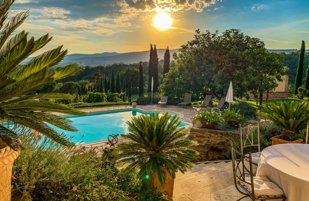 Countryhouse Villa Rey AlohaCamp