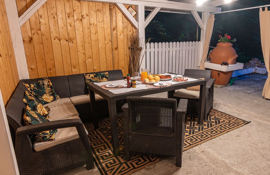 AlohaCamp Domowe Zacisze W Nickulinie  1