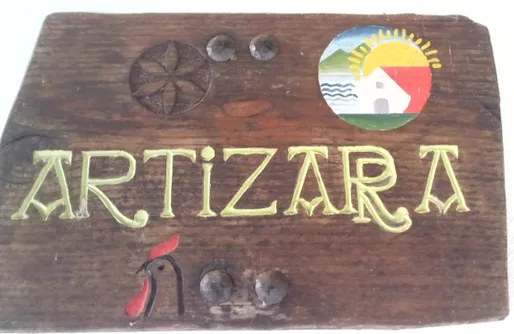 Imagen de Caserío Artizarra 