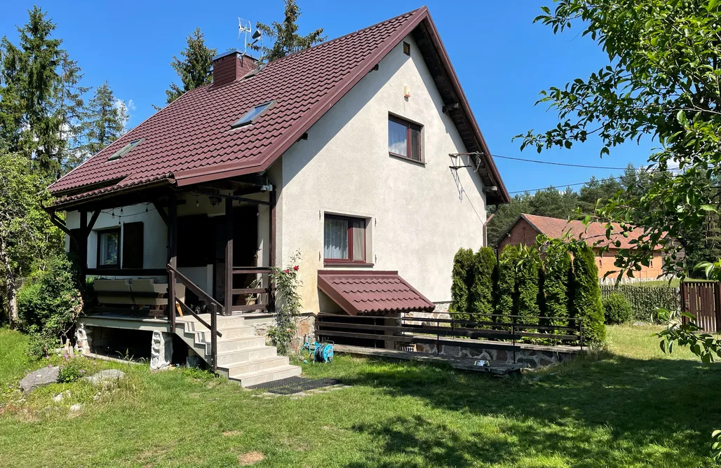 Ruciane-Nida Noclegi Domek nad Śniardwami 3