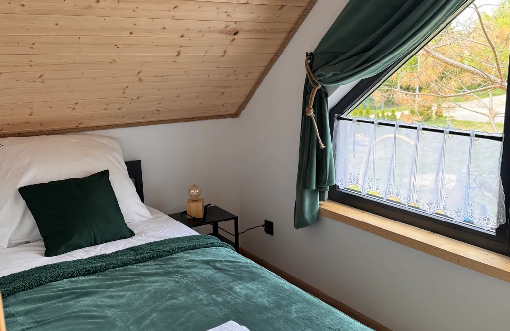 AlohaCamp Leśny Zakątek  2