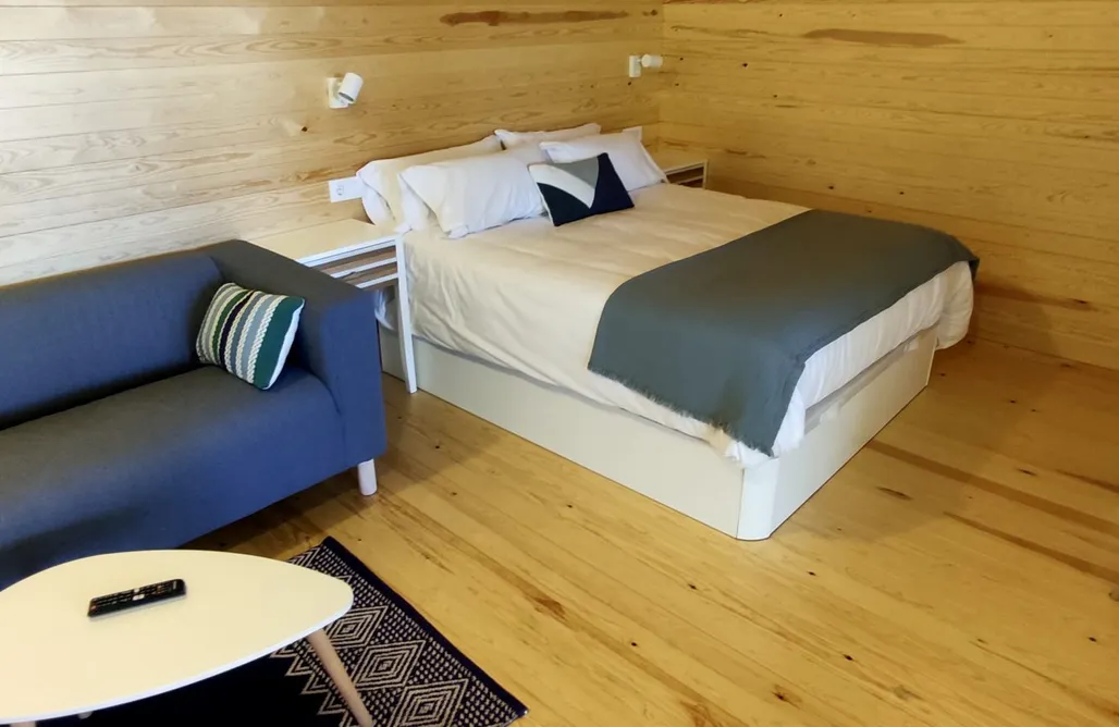 AlohaCamp Cabaña Bátega 2