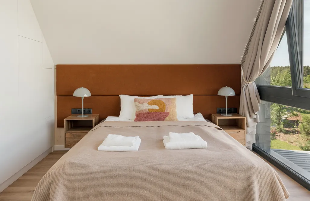 AlohaCamp Dom PRZYSTAŃ 3