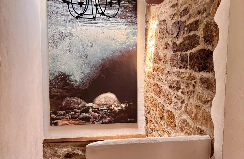 AlohaCamp Lo Macario Cabaña Pasiega 1