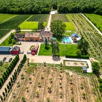 Hameau des 40 arpents Gastgebe Hameau des 40 arpents