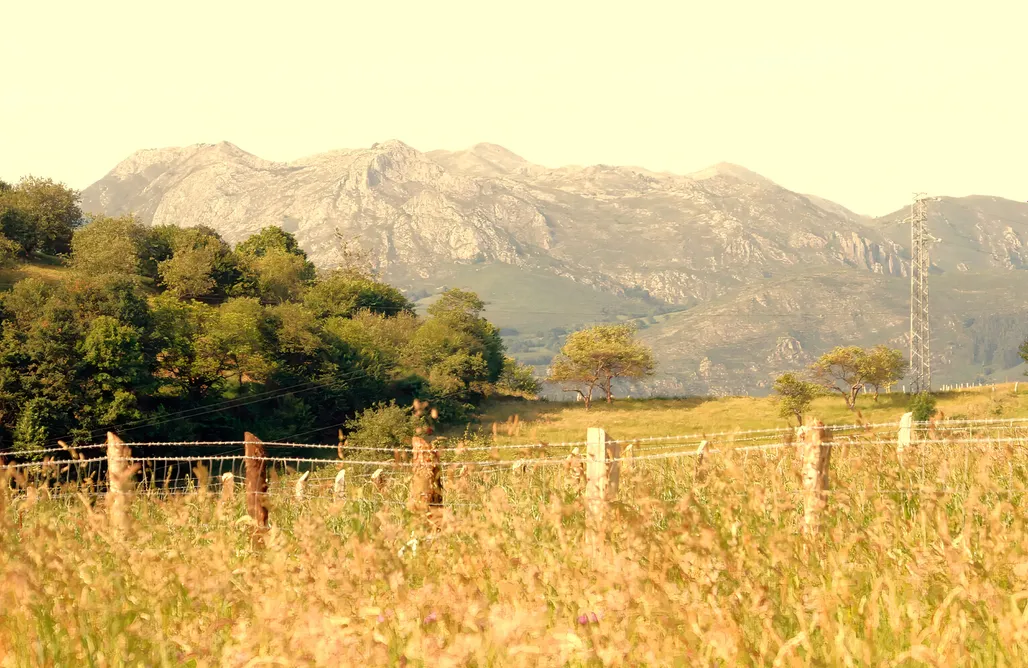 Alojamiento en Andrín Casa Rural El Trébano 1