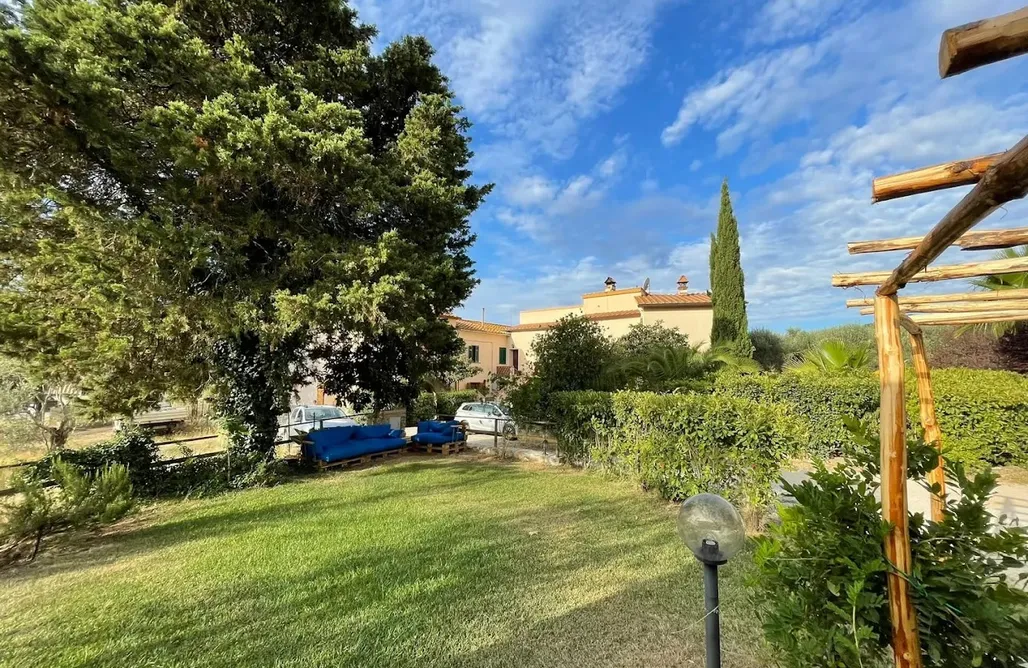 Agriturismo Poggio Tondo AlohaCamp