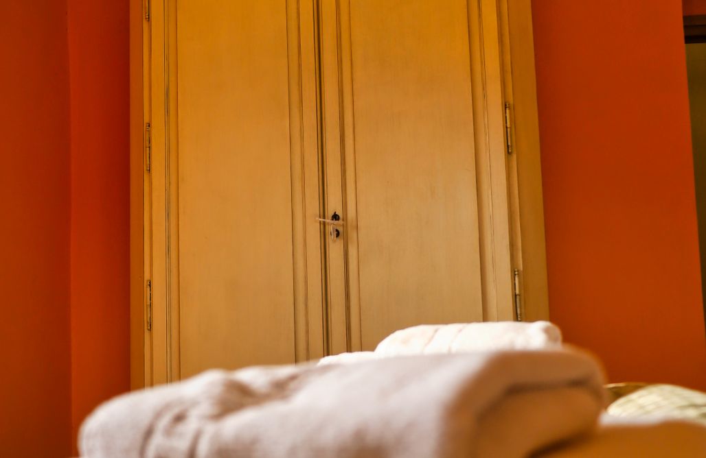 AlohaCamp Casa Palaciega Los Campos 2