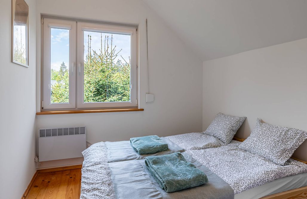 AlohaCamp Bielawki domek 2