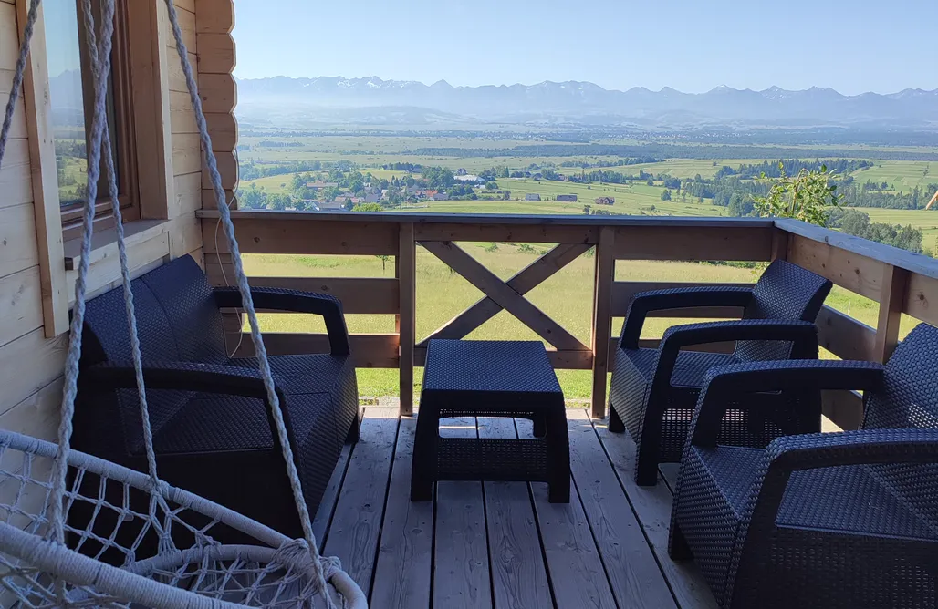 Unterkunft AlohaCamp Domek pod Herbikiem  5