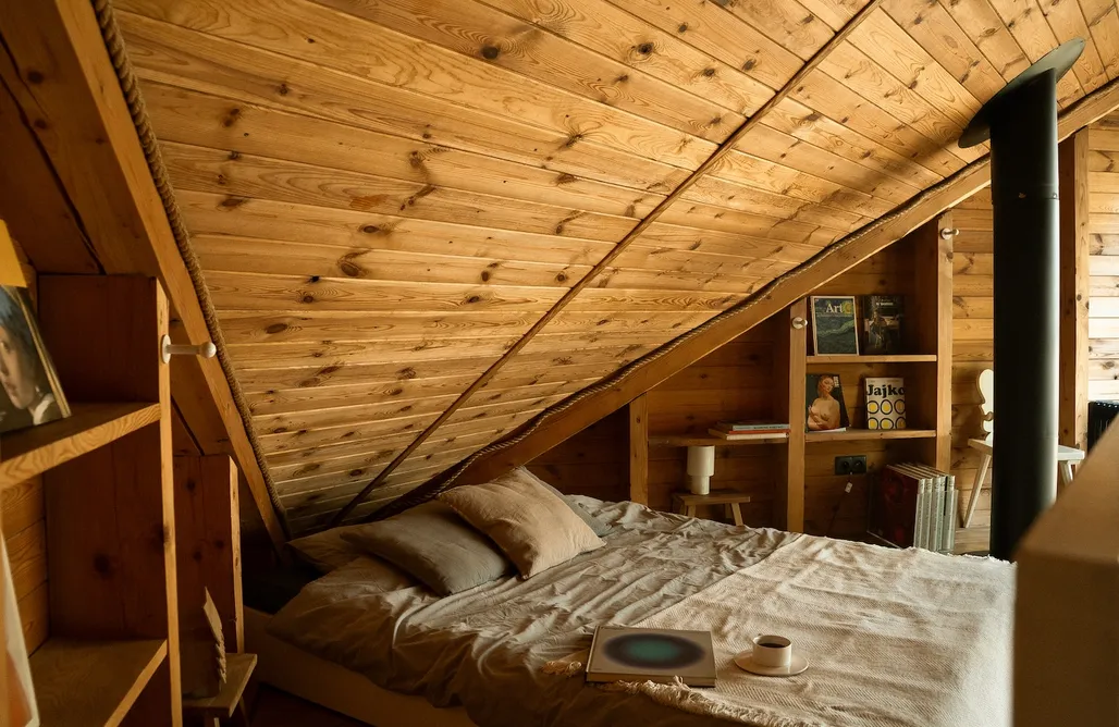AlohaCamp Boowkorm Art Cabin 2