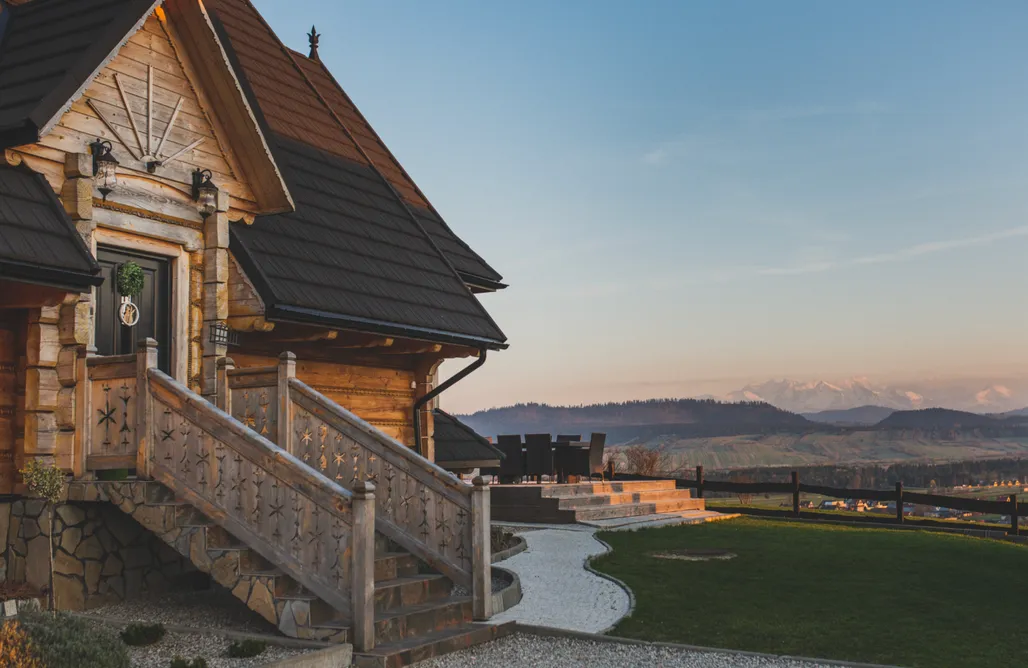 noclegi AlohaCamp Górski Azyl Buczynowy  1