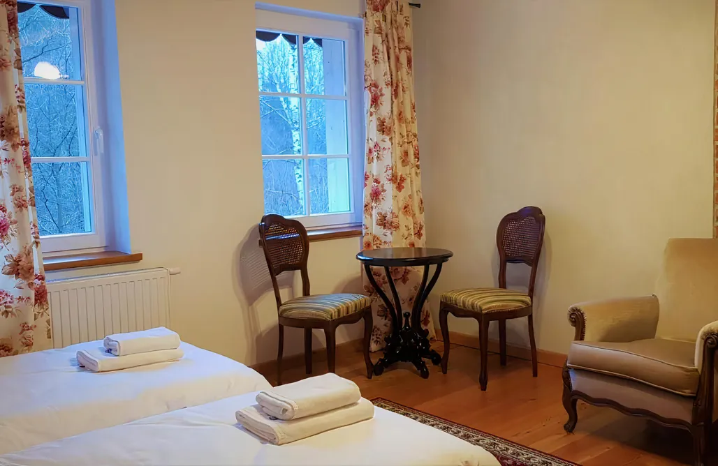 AlohaCamp 3. Pokój dwuosobowy nr 1 3