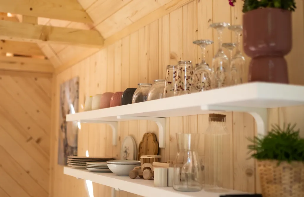 noclegi AlohaCamp Tiny nad potkiem 1