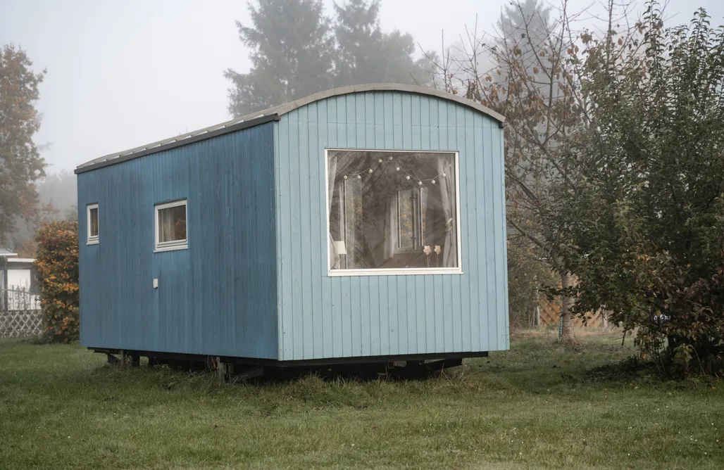 Tiny House Bayern Tinyhouse Gustav 1