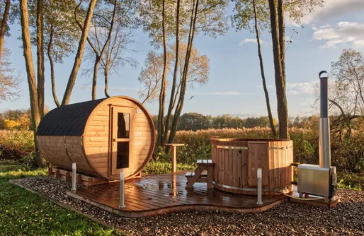 Zdjęcie obiektu Przystań nad zatoką - Osada 