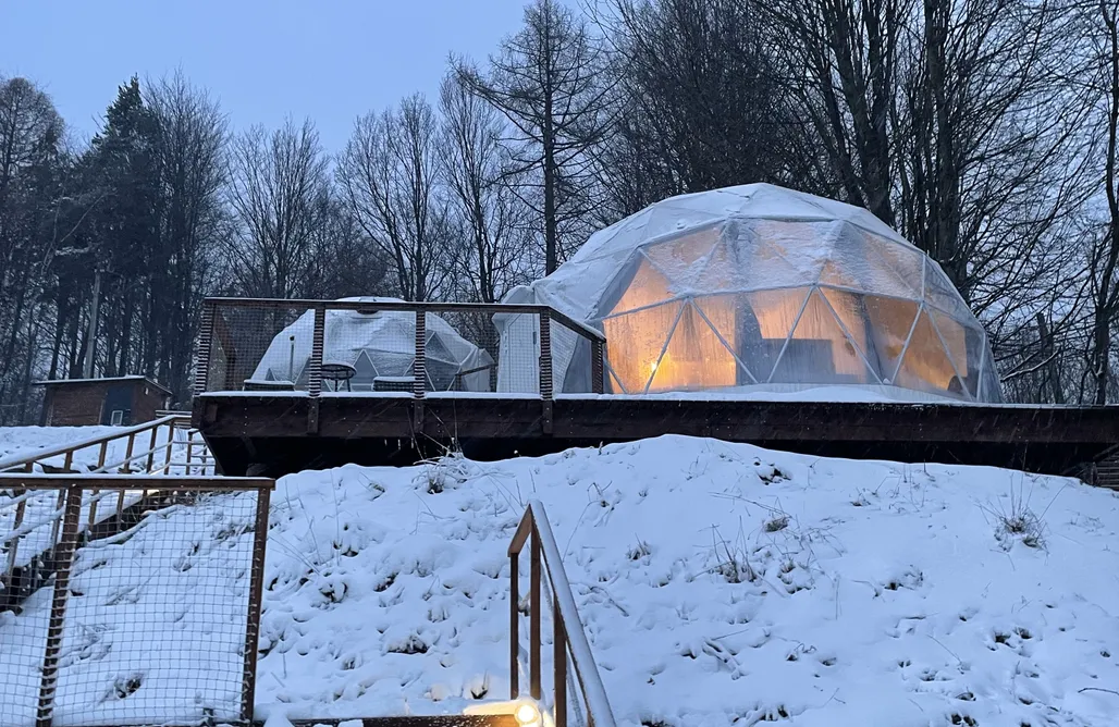 noclegi AlohaCamp Energy Glamp 1