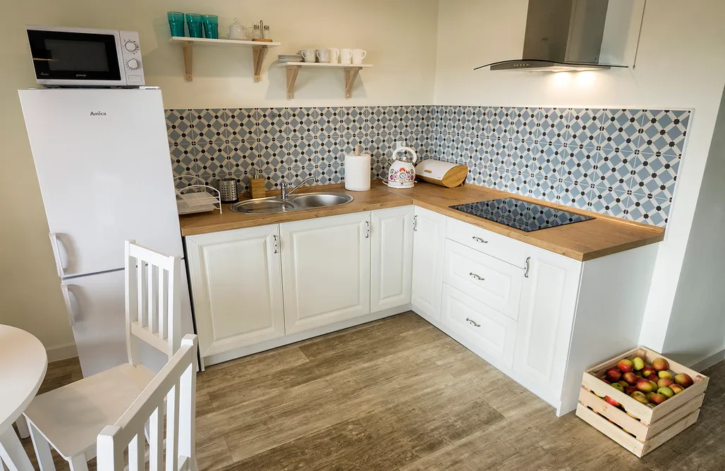 AlohaCamp Apartament Jaśmin nad jeziorem 3