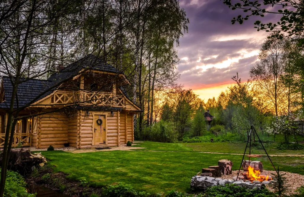 AlohaCamp Suchatka Lawendowa 2