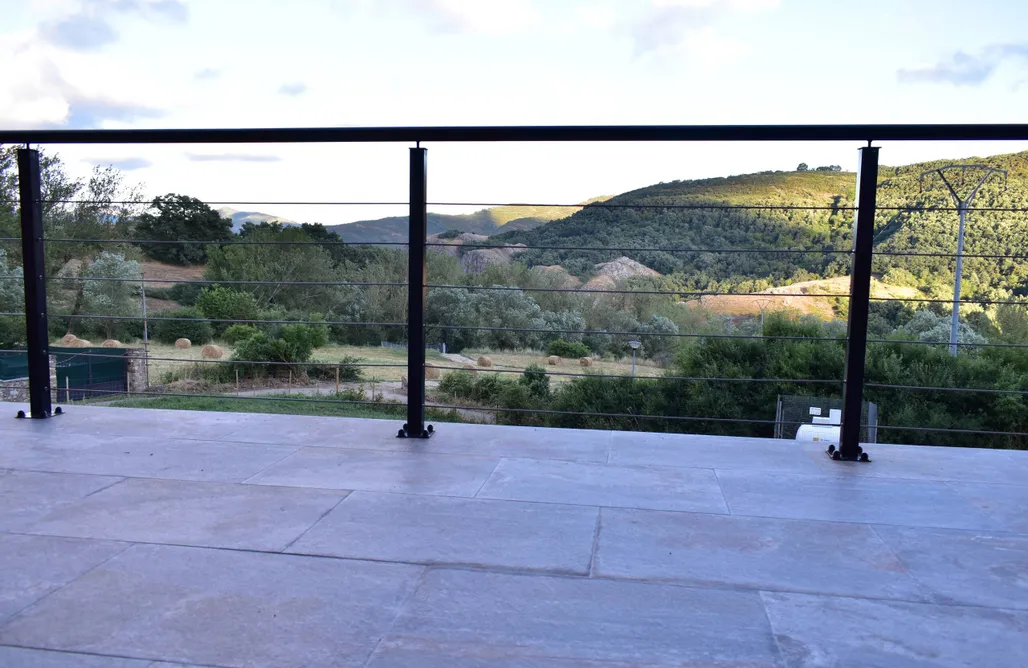 Alojamiento en Valle de Lago La Finca del Valle 1