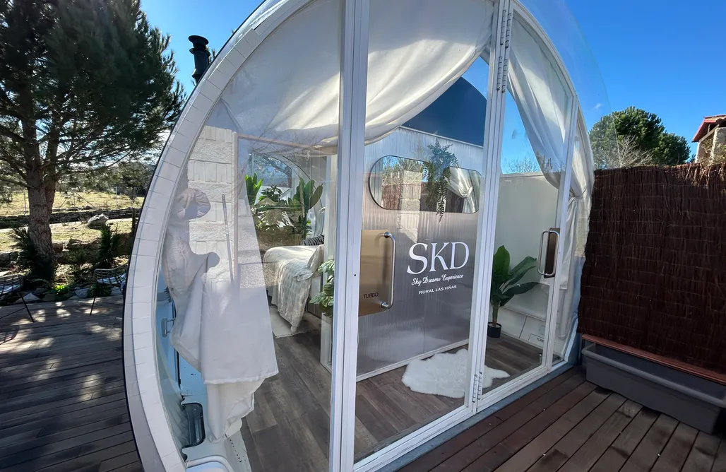 Escapadas En Pareja SKD Suite Rivera  3