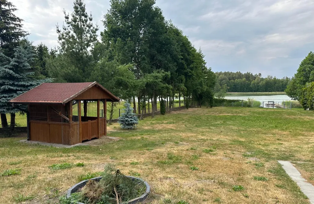 noclegi AlohaCamp Mazurski zakątek 5