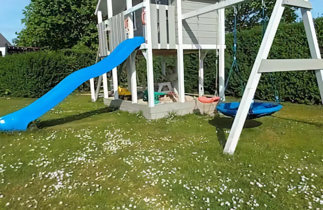 alojamientos AlohaCamp Birkenwäldchen 5