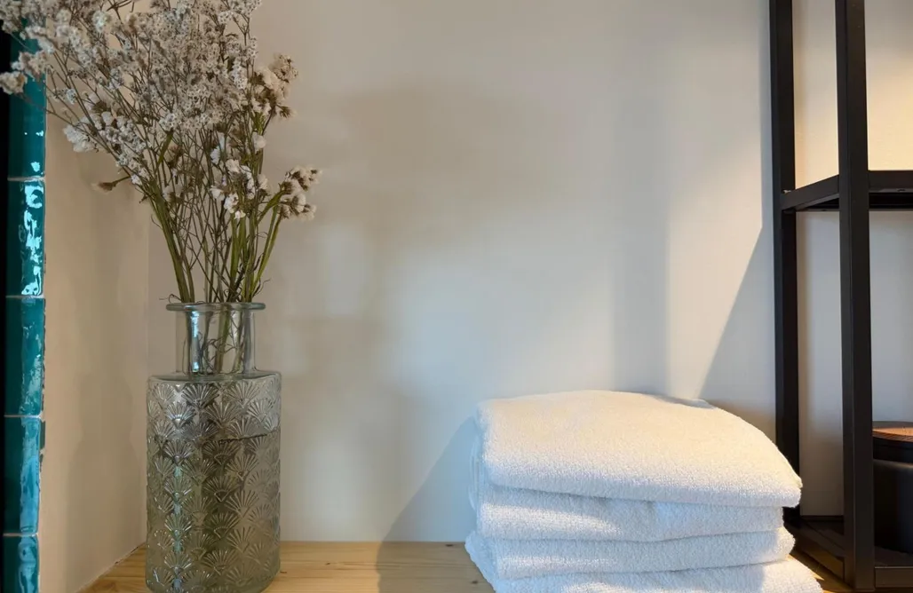 Unterkunft AlohaCamp Empordà Soul, casa rural moderna con piscina 1