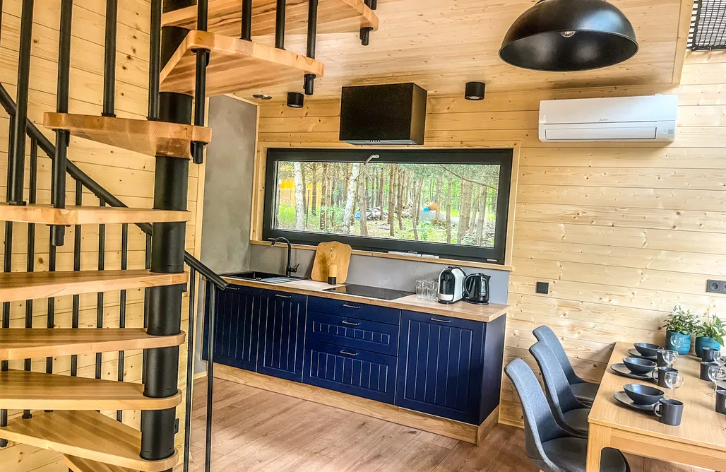 noclegi AlohaCamp Mazury Linowo 3