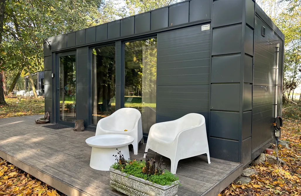 Alloggi AlohaCamp Domki Hrabiego  1