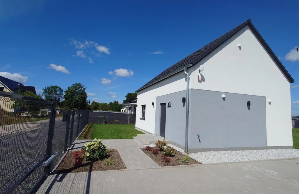 noclegi AlohaCamp Bukowska House 5