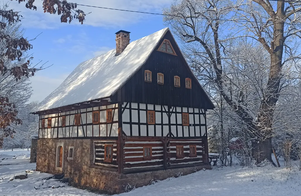 Chocianów noclegi Chatka zimorodka 2