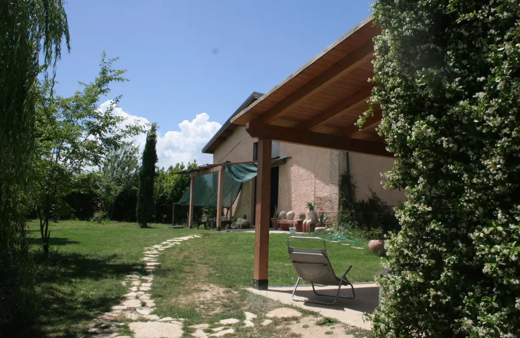 Hébergement AlohaCamp La Fratta Art - Maison 5