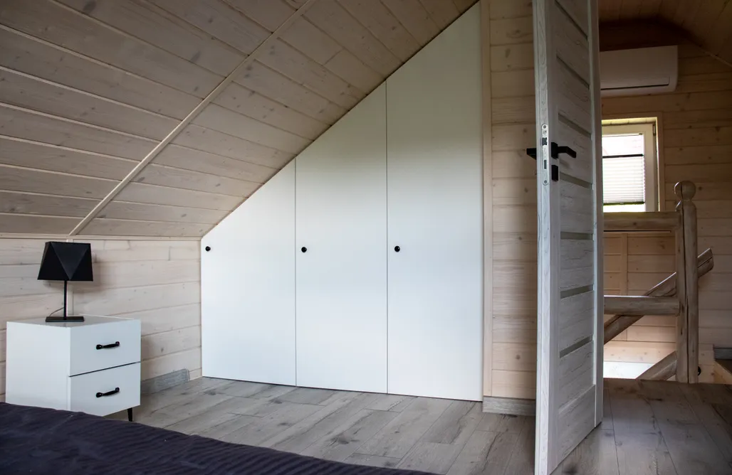 AlohaCamp Domek Viking z prywatnym ogrzewanym basenem, balią z jacuzzi i sauną 4