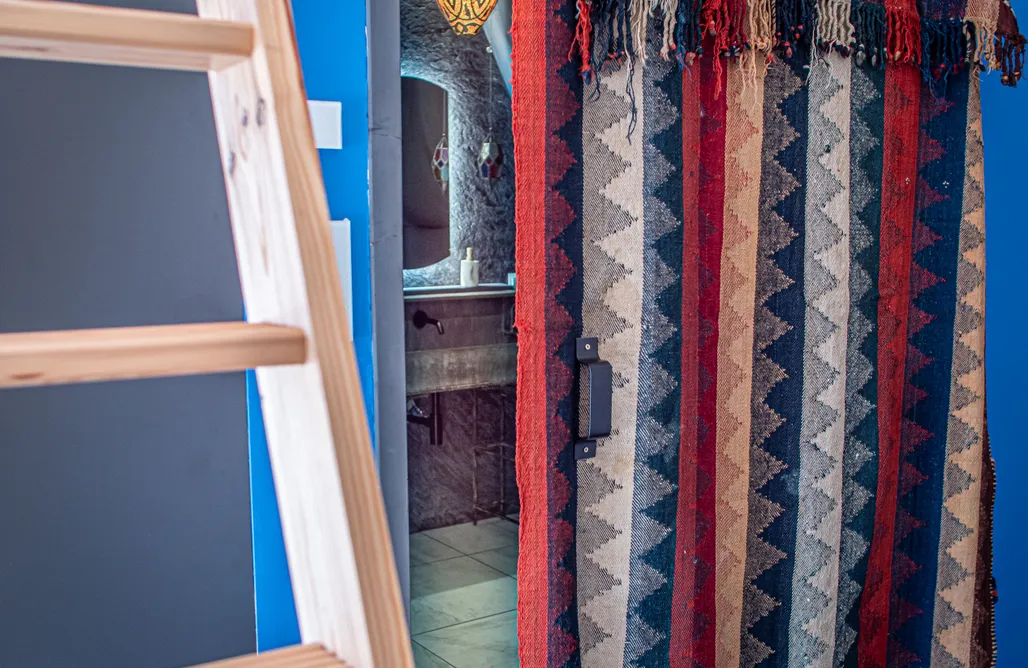 AlohaCamp Namiot Arabski (z balią/jacuzzi opalaną drewnem od 15.12)  1