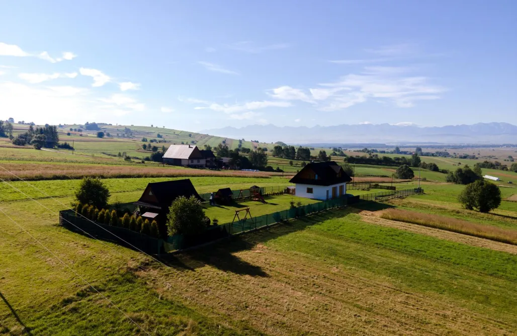 Domek Z Jacuzzi Zakopane Dom Sielski Pieniążkowice 1