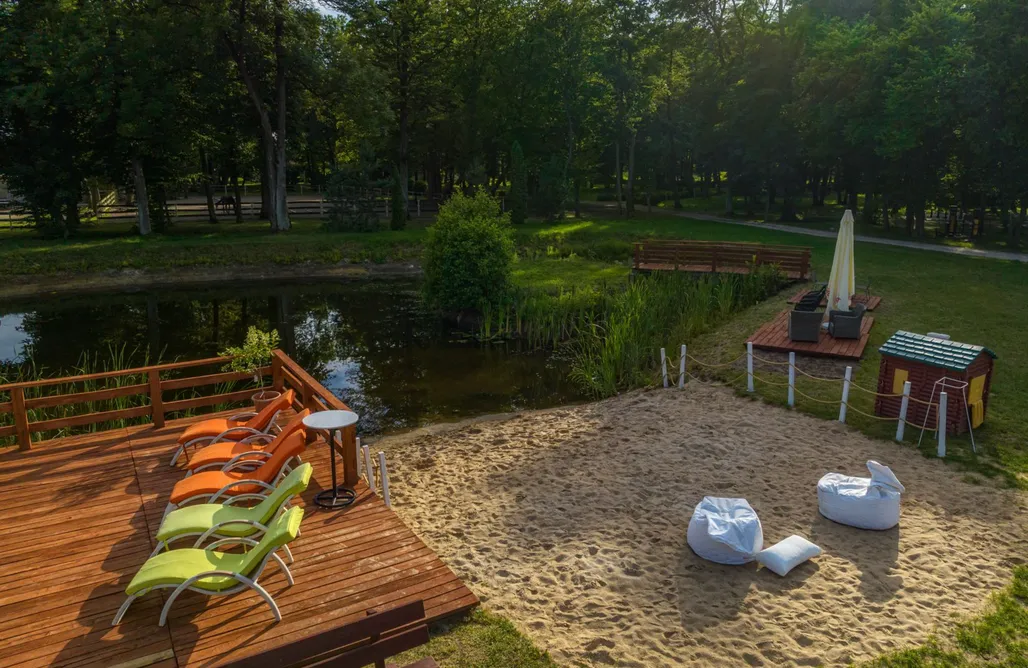 AlohaCamp Domek Handy 1