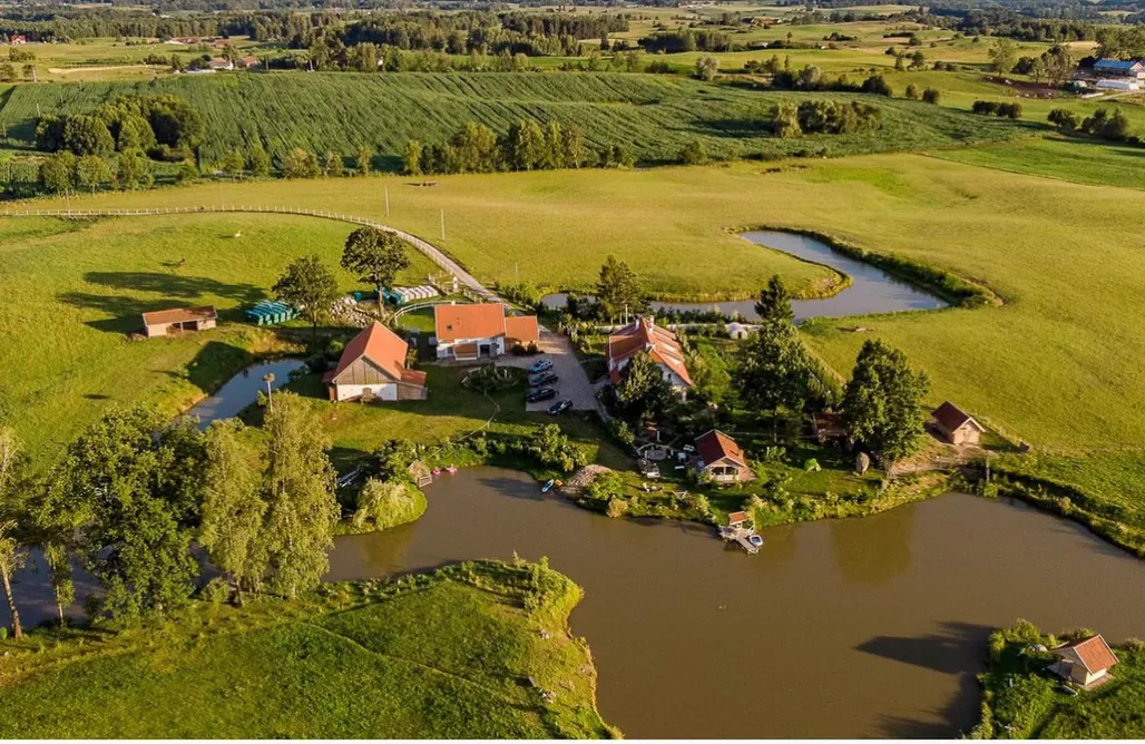 noclegi AlohaCamp Spokój mi daj 3